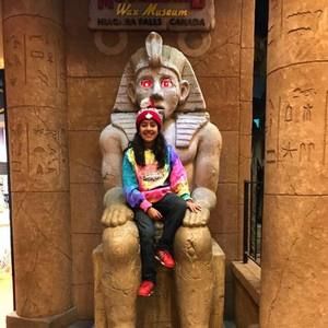 Meet your Posher, Ximena